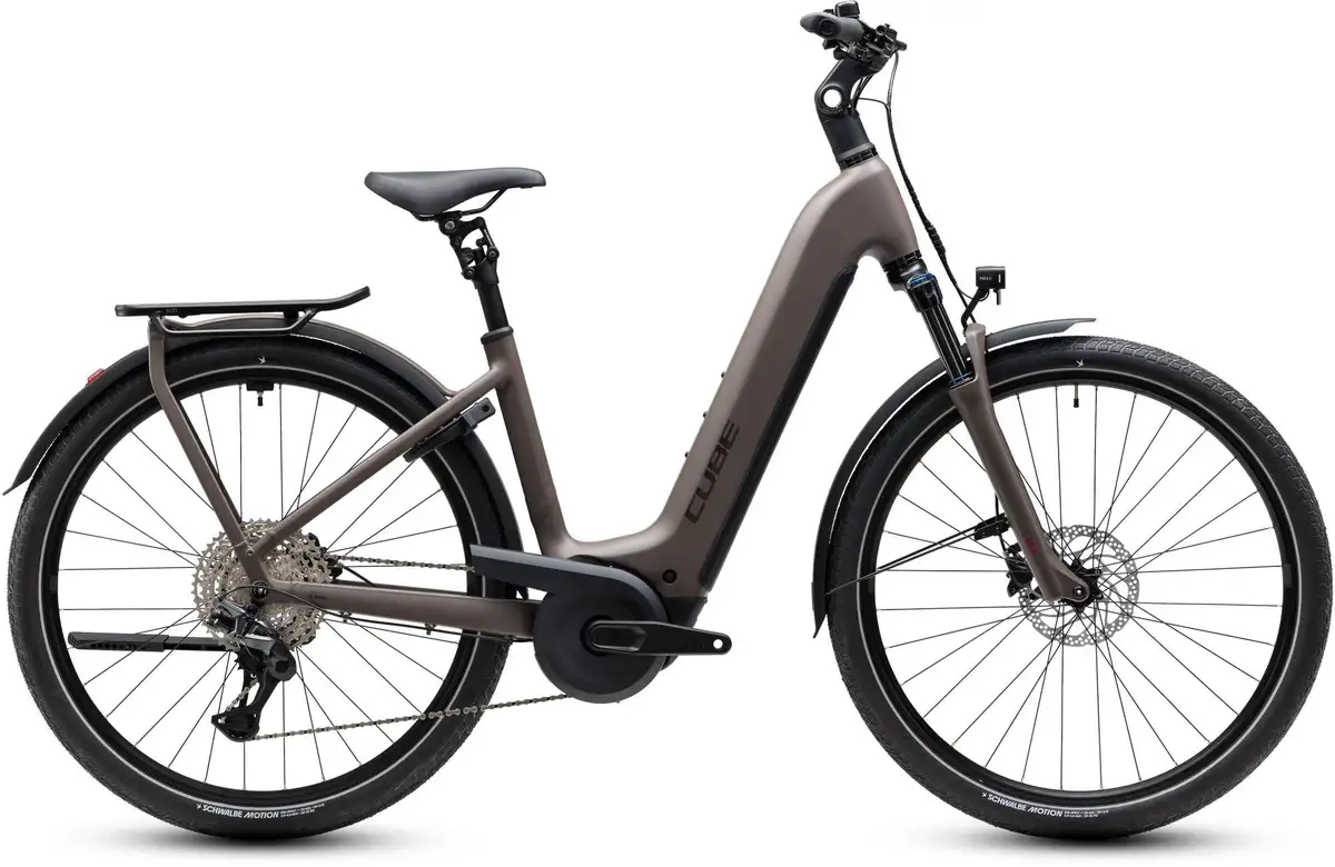 Cube KATHMANDU HYBRID ONE 800 - Afbeelding 1
