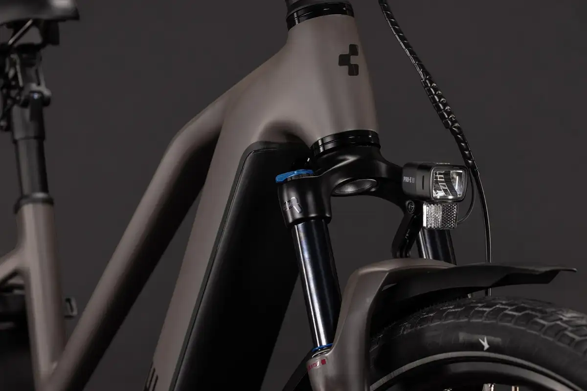 Cube KATHMANDU HYBRID ONE 800 - Afbeelding 5