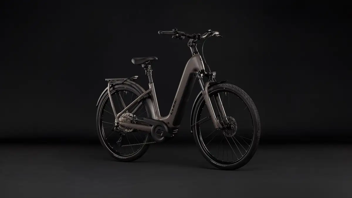 Cube KATHMANDU HYBRID ONE 800 - Afbeelding 7