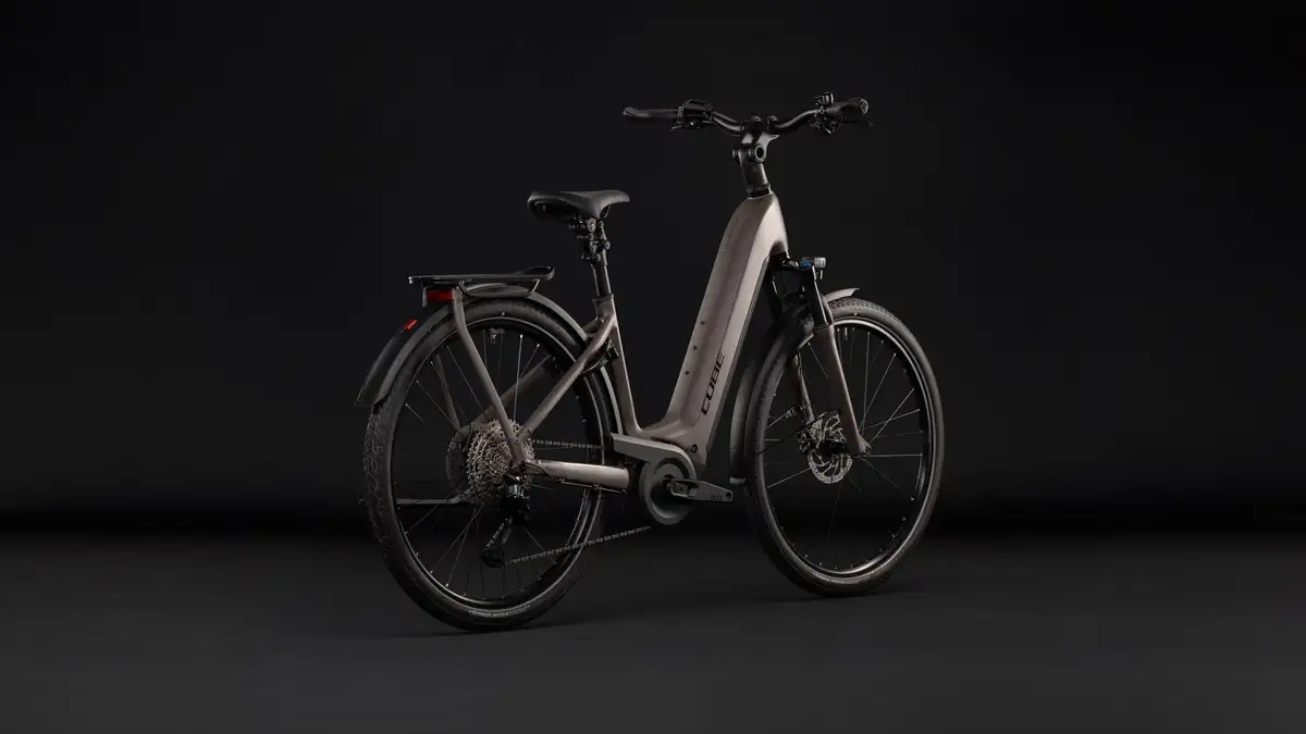 Cube KATHMANDU HYBRID ONE 800 - Afbeelding 8