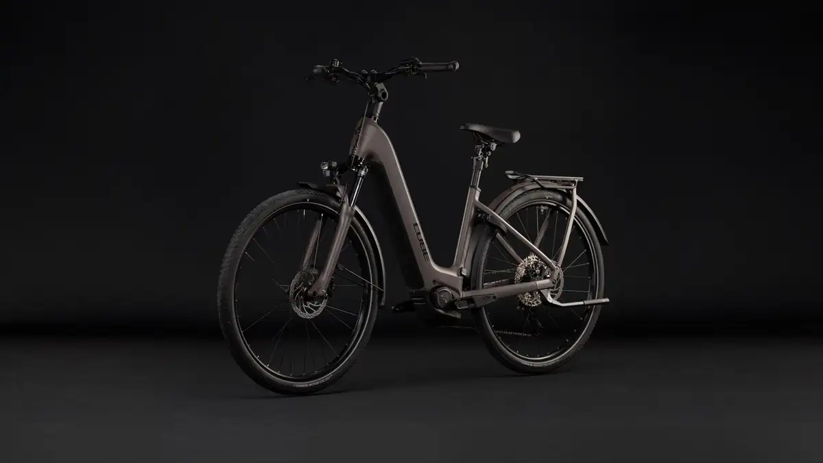 Cube KATHMANDU HYBRID ONE 800 - Afbeelding 9