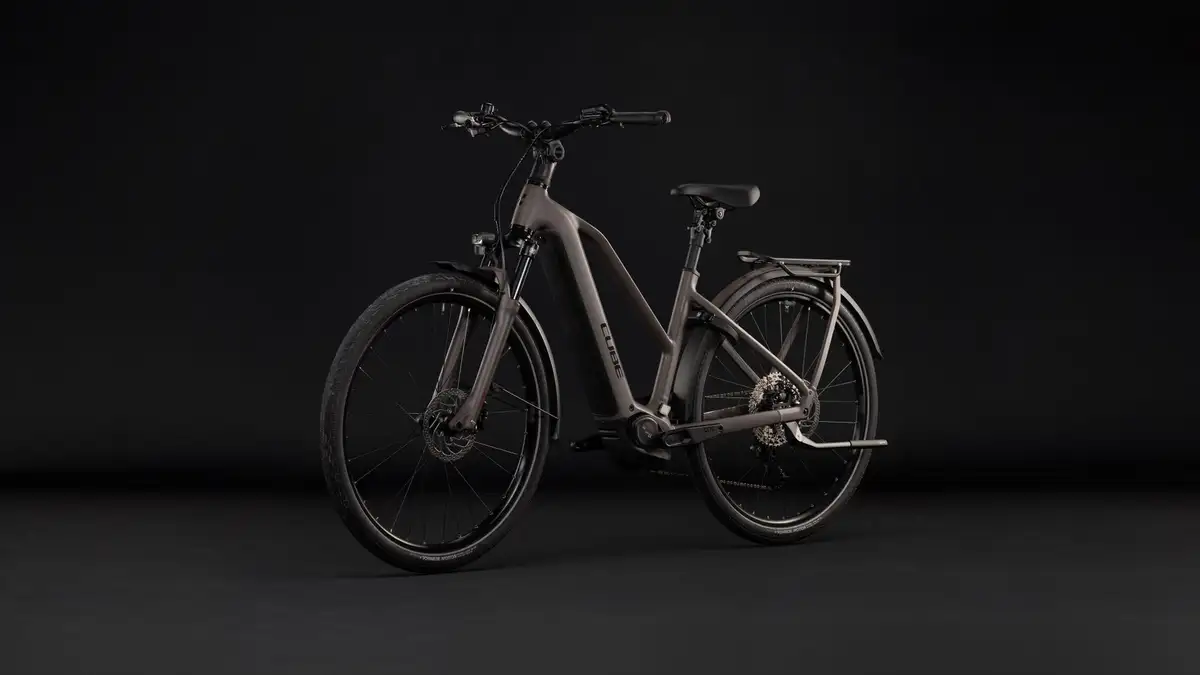 Cube KATHMANDU HYBRID ONE 800 - Afbeelding 9