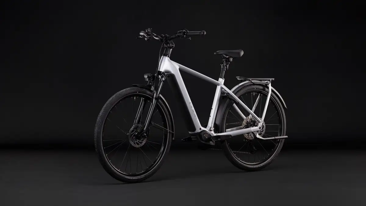 Cube KATHMANDU HYBRID ONE 800 - Afbeelding 9