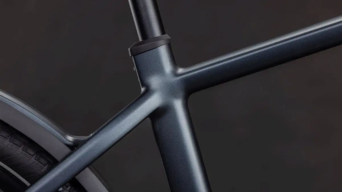 Cube KATHMANDU HYBRID ONE 800 METALLICGREY/GREY - Afbeelding 5