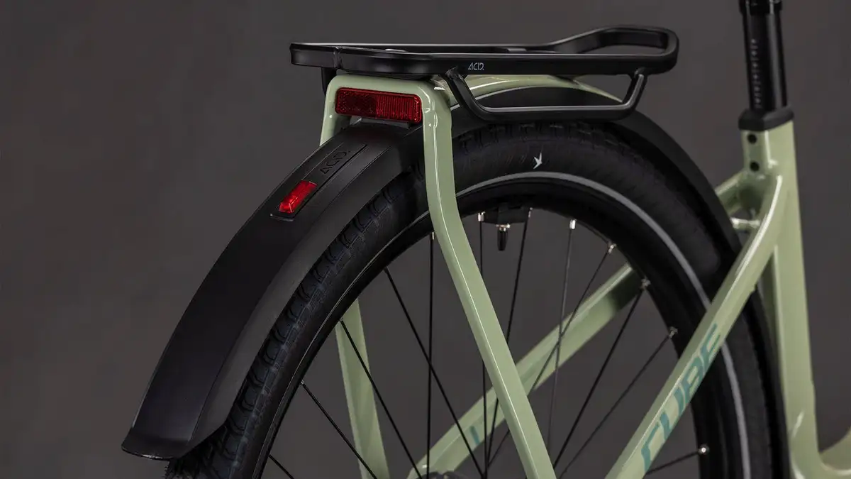 Cube KATHMANDU HYBRID ONE 800 PEA/GREEN - Afbeelding 4
