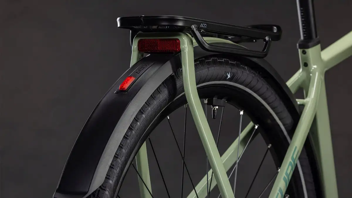 Cube KATHMANDU HYBRID ONE 800 PEA/GREEN - Afbeelding 5