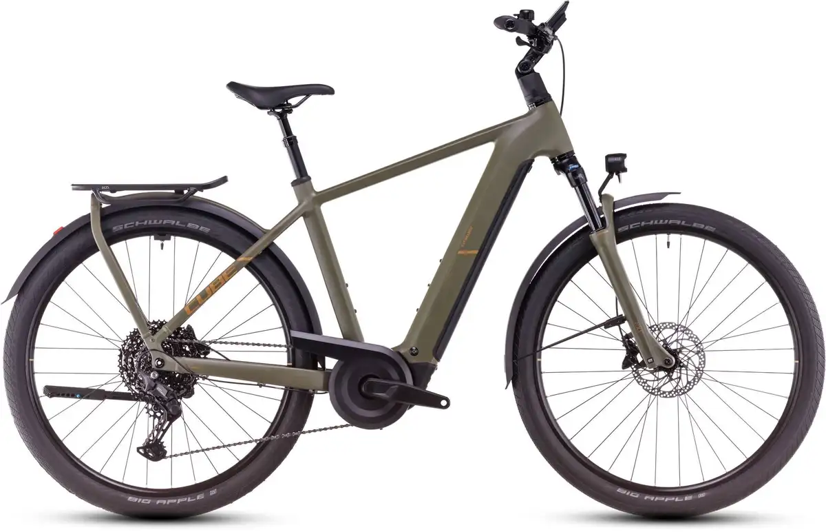 Cube KATHMANDU HYBRID PRO - Afbeelding 1