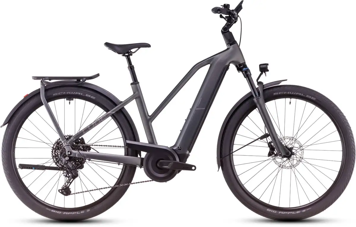 Cube KATHMANDU HYBRID PRO - Afbeelding 1