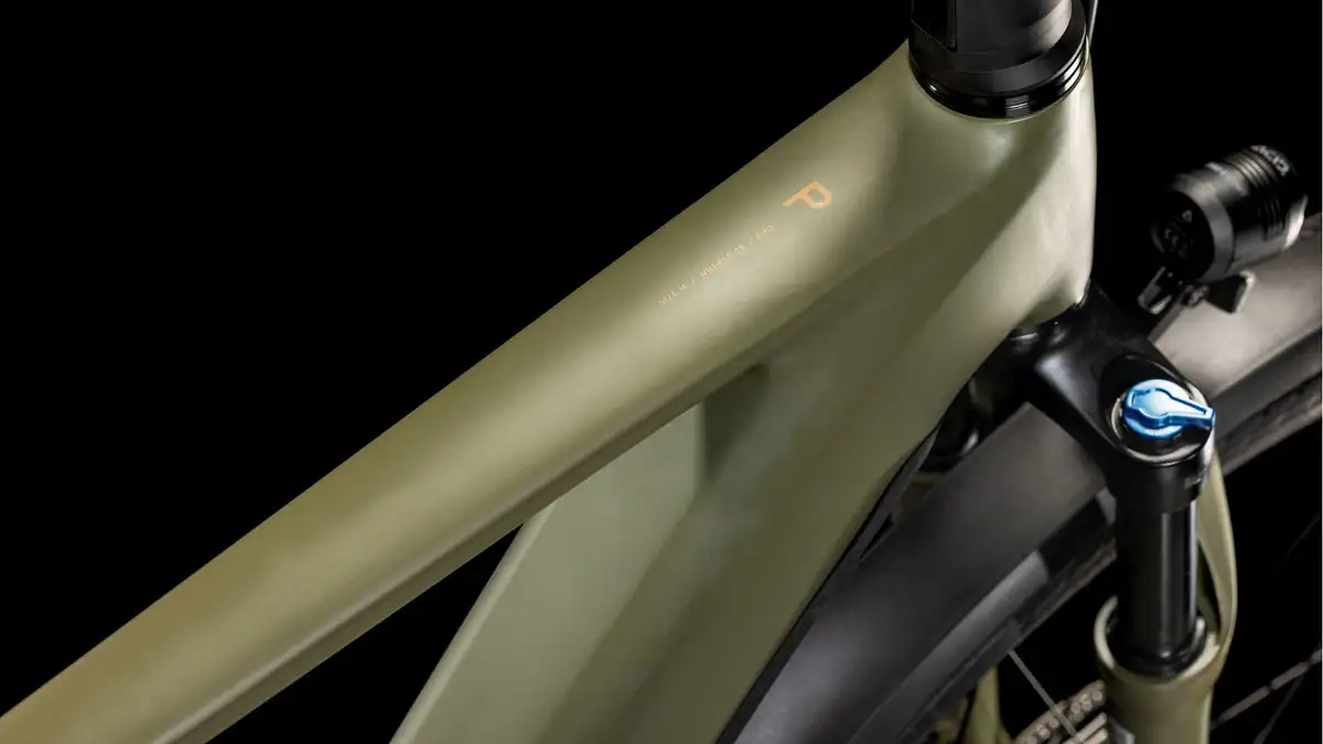 Cube KATHMANDU HYBRID PRO - Afbeelding 2
