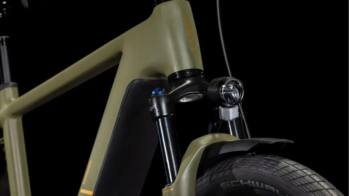 Cube KATHMANDU HYBRID PRO - Afbeelding 6