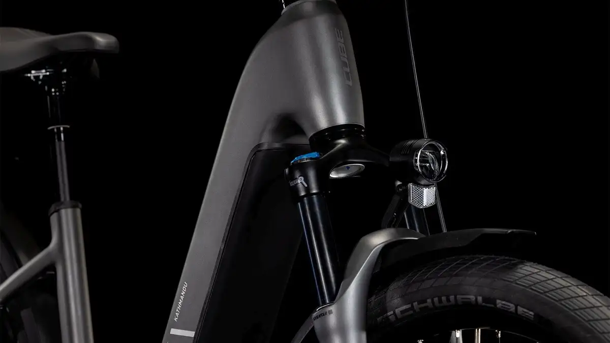 Cube KATHMANDU HYBRID PRO - Afbeelding 6
