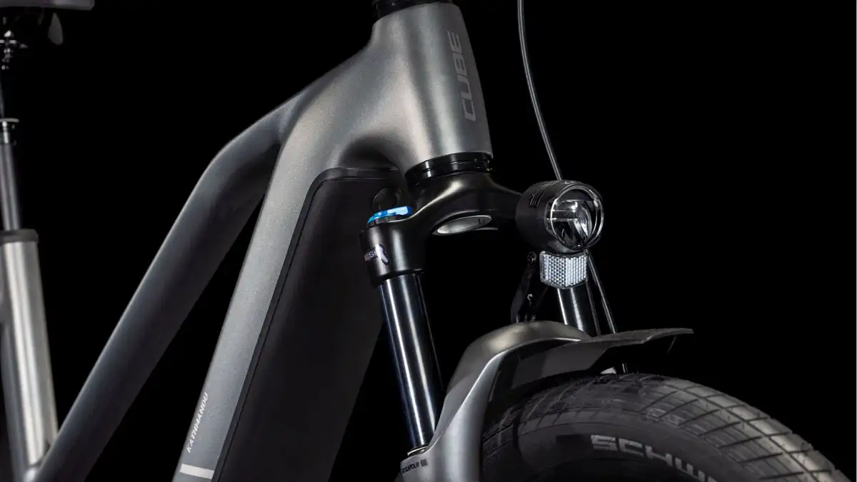 Cube KATHMANDU HYBRID PRO - Afbeelding 7