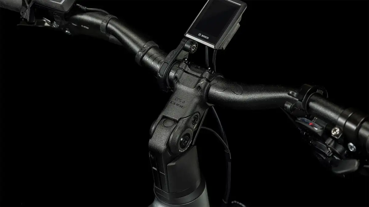 Cube KATHMANDU HYBRID PRO 750 FLASHGREY/BLACK - Afbeelding 2