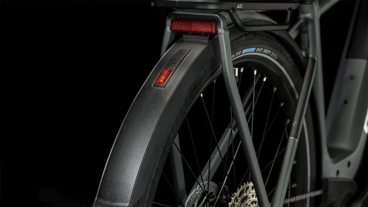Cube KATHMANDU HYBRID PRO 750 FLASHGREY/BLACK - Afbeelding 3