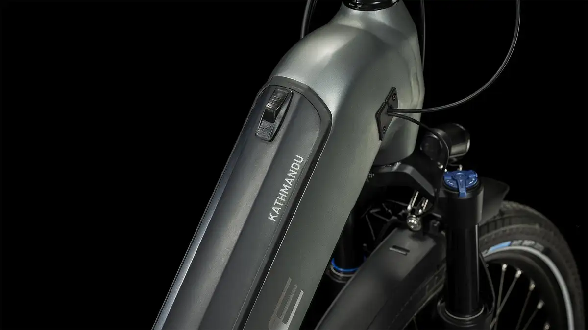 Cube KATHMANDU HYBRID PRO 750 FLASHGREY/BLACK - Afbeelding 4