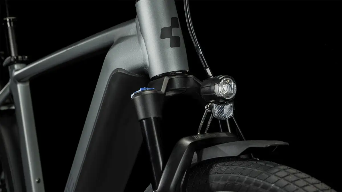 Cube KATHMANDU HYBRID PRO 750 FLASHGREY/BLACK - Afbeelding 6