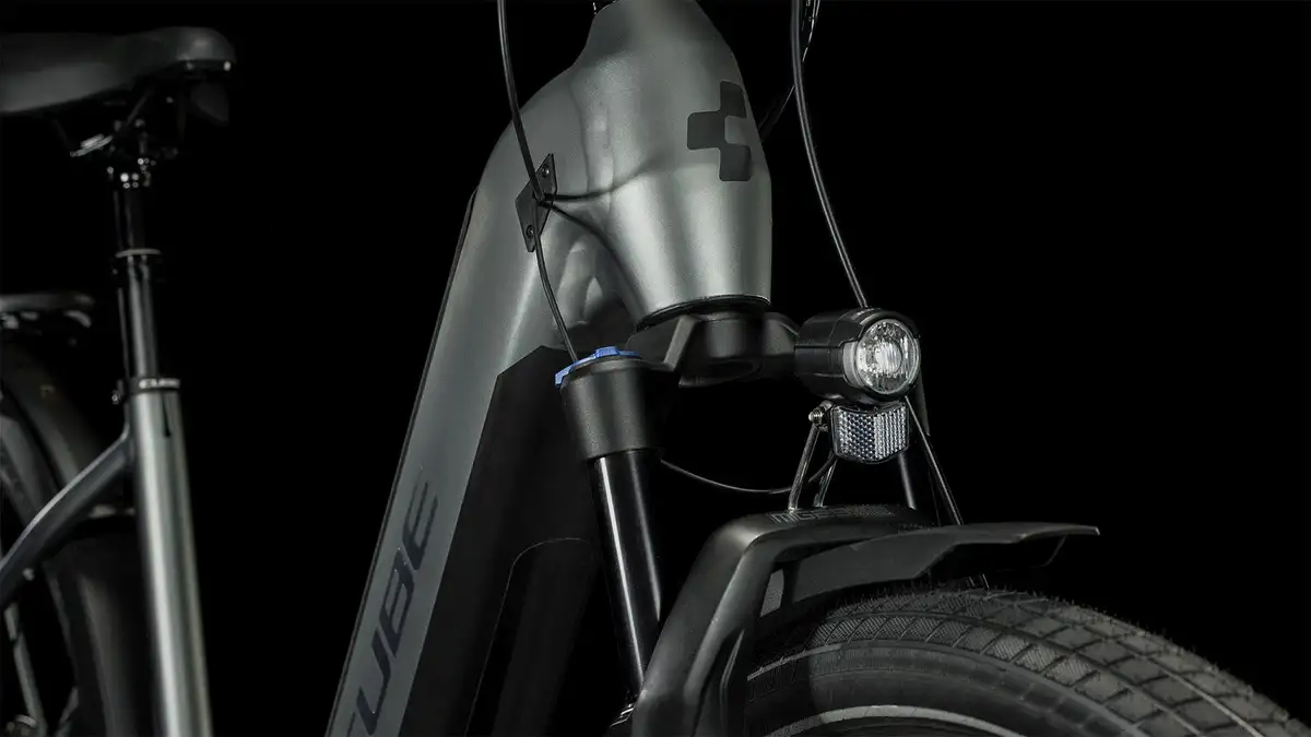 Cube KATHMANDU HYBRID PRO 750 FLASHGREY/BLACK - Afbeelding 6
