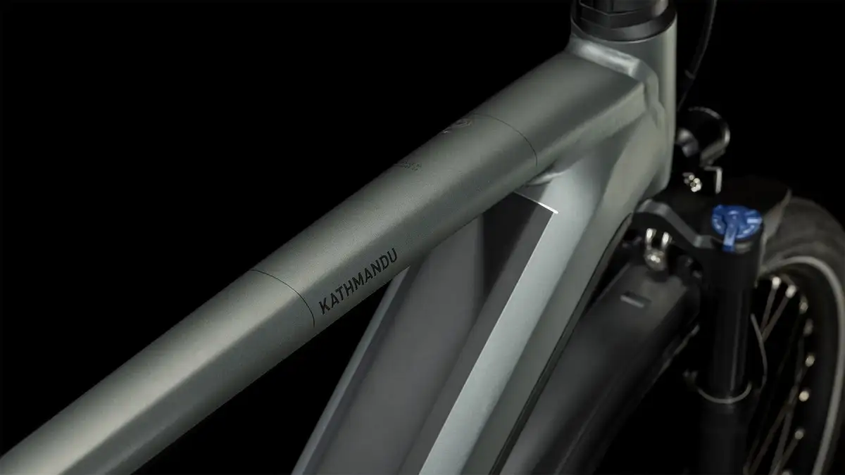 Cube KATHMANDU HYBRID PRO 750 FLASHGREY/METAL - Afbeelding 2