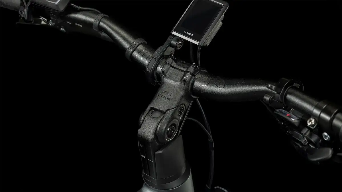 Cube KATHMANDU HYBRID PRO 750 FLASHGREY/METAL - Afbeelding 3
