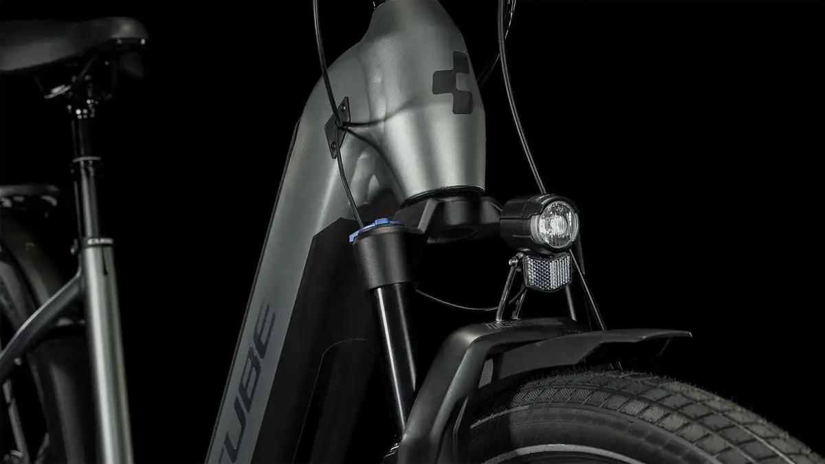 Cube KATHMANDU HYBRID PRO 750 FLASHGREY/METAL - Afbeelding 3