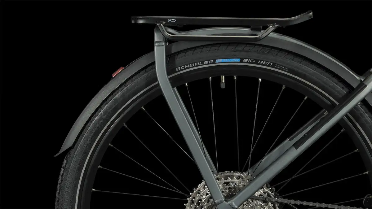 Cube KATHMANDU HYBRID PRO 750 FLASHGREY/METAL - Afbeelding 4