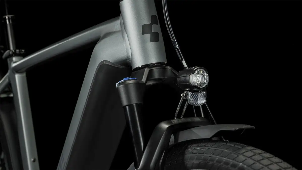 Cube KATHMANDU HYBRID PRO 750 FLASHGREY/METAL - Afbeelding 6