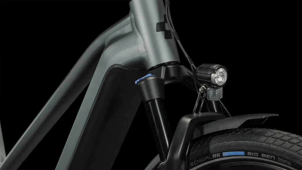Cube KATHMANDU HYBRID PRO 750 FLASHGREY/METAL - Afbeelding 6