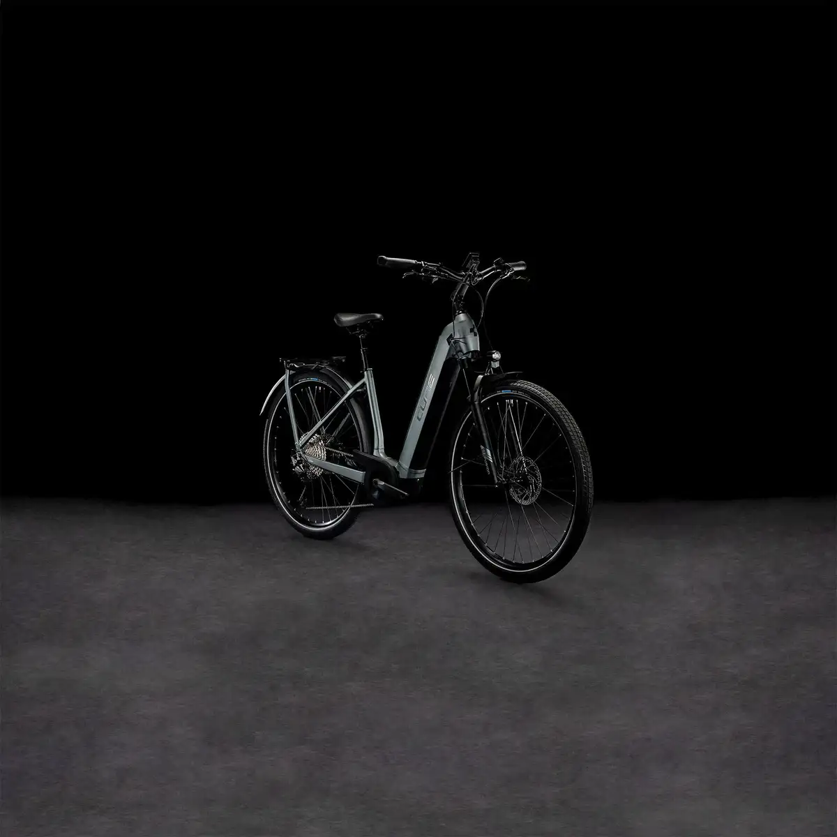 Cube KATHMANDU HYBRID PRO 750 FLASHGREY/METAL - Afbeelding 6