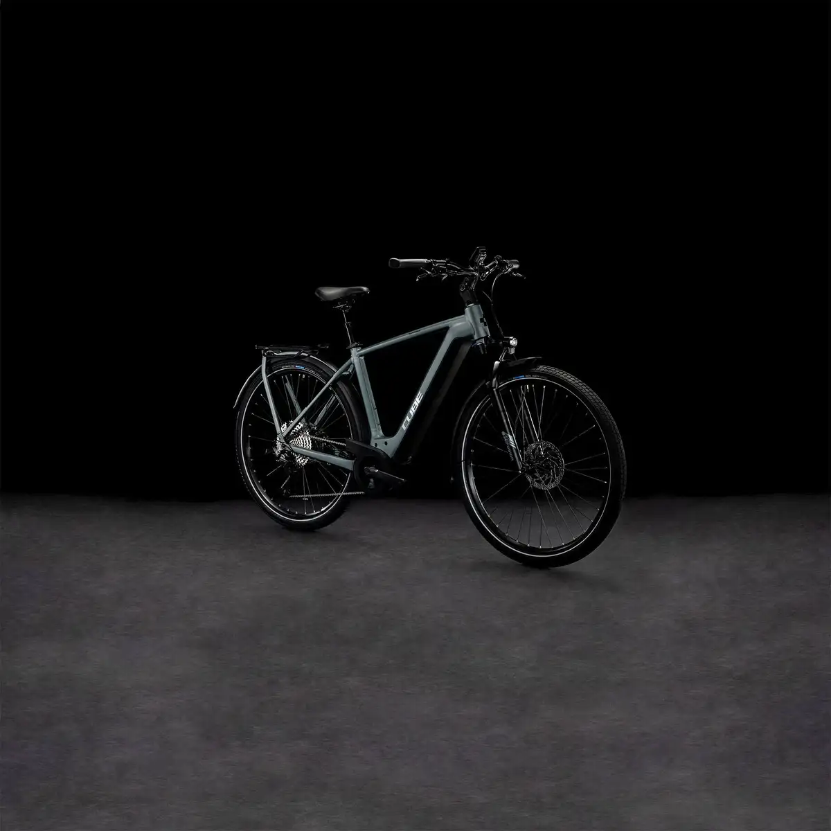 Cube KATHMANDU HYBRID PRO 750 FLASHGREY/METAL - Afbeelding 7