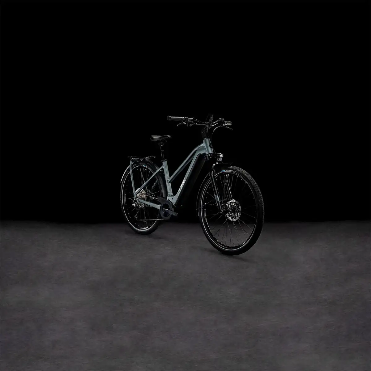 Cube KATHMANDU HYBRID PRO 750 FLASHGREY/METAL - Afbeelding 7