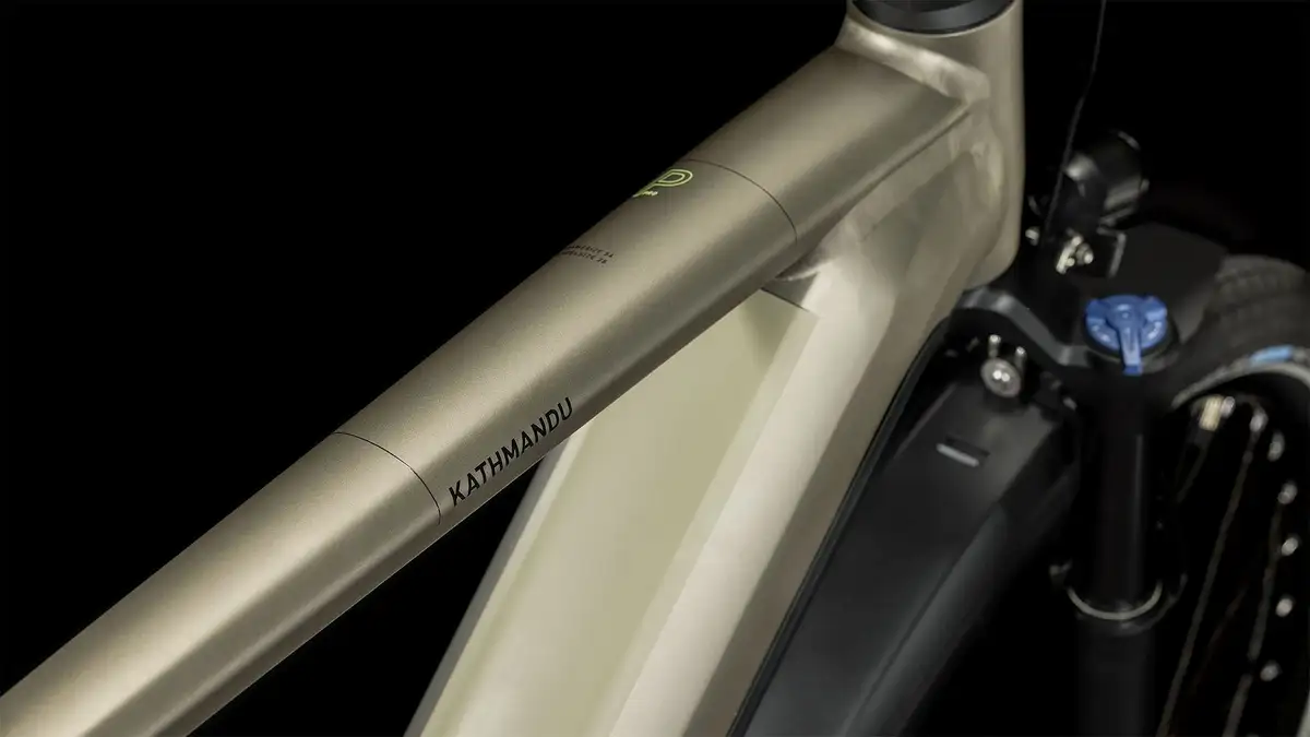 Cube KATHMANDU HYBRID PRO 750 FLASHSTONE/BLK - Afbeelding 3