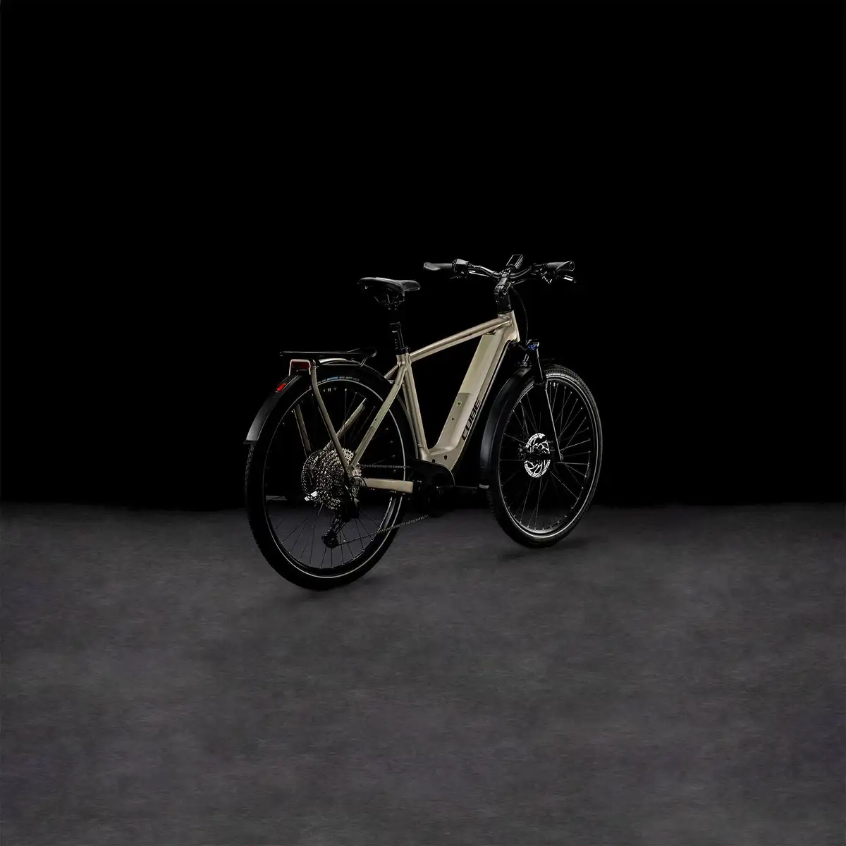 Cube KATHMANDU HYBRID PRO 750 FLASHSTONE/BLK - Afbeelding 7