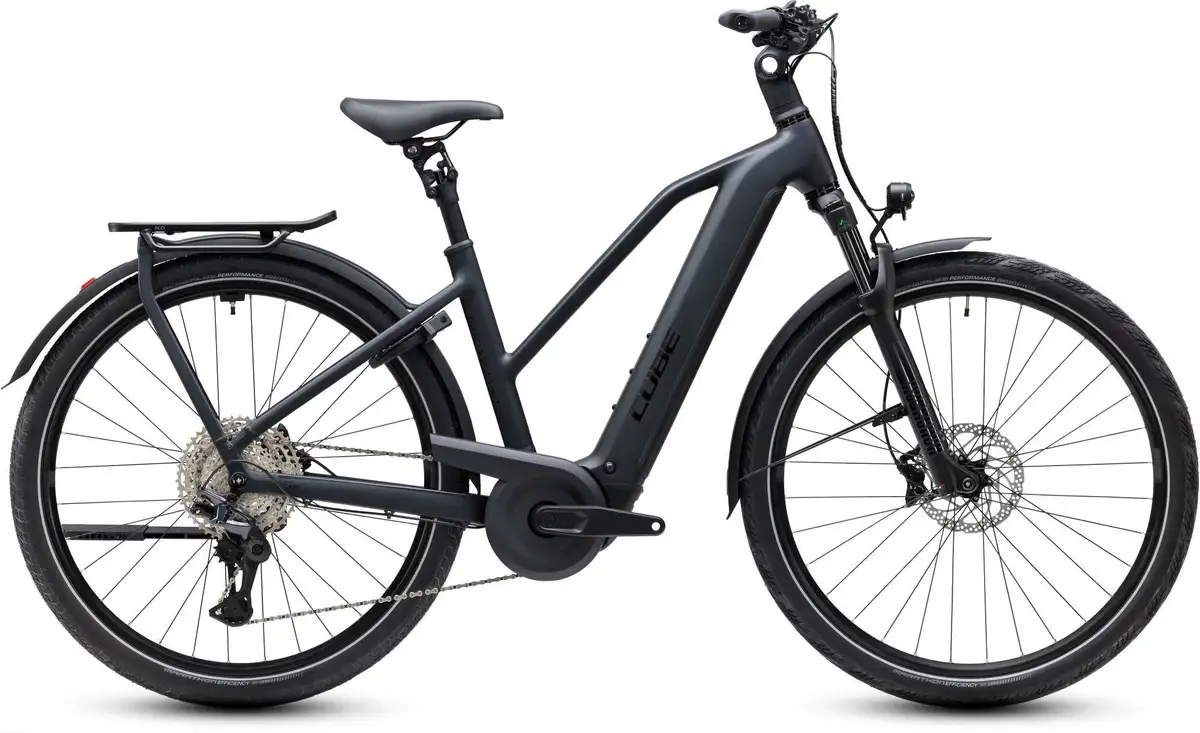 Cube KATHMANDU HYBRID PRO 800 - Afbeelding 1