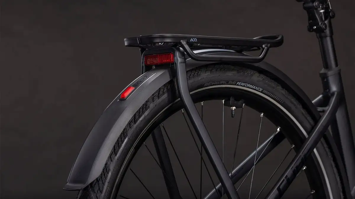 Cube KATHMANDU HYBRID PRO 800 COAL/BLACK - Afbeelding 4