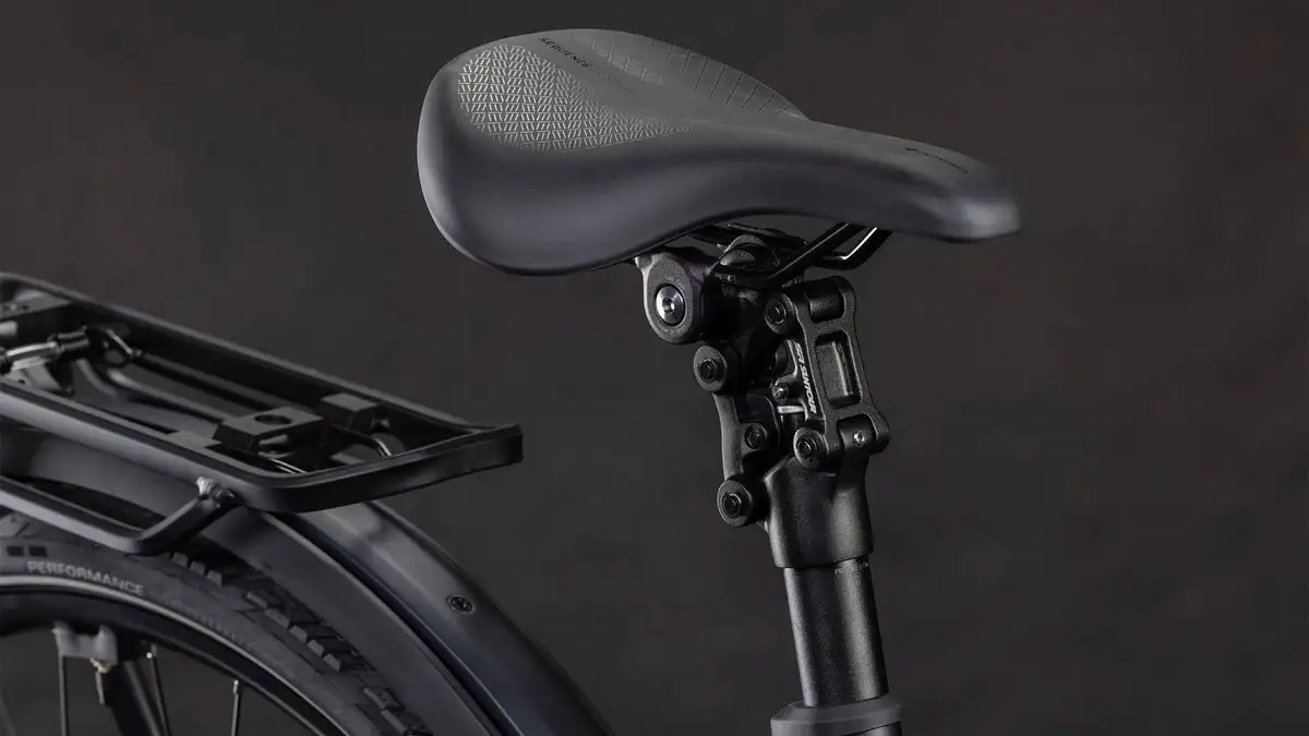 Cube KATHMANDU HYBRID PRO 800 COAL/BLACK - Afbeelding 4