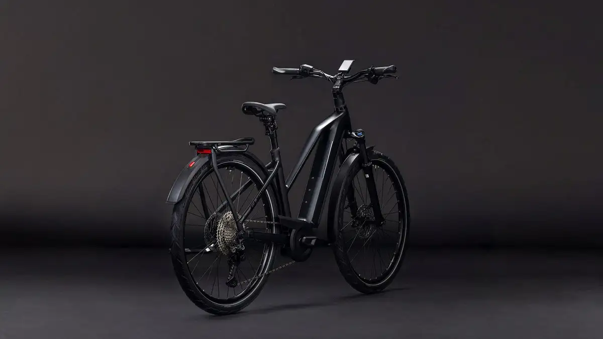 Cube KATHMANDU HYBRID PRO 800 COAL/BLACK - Afbeelding 6