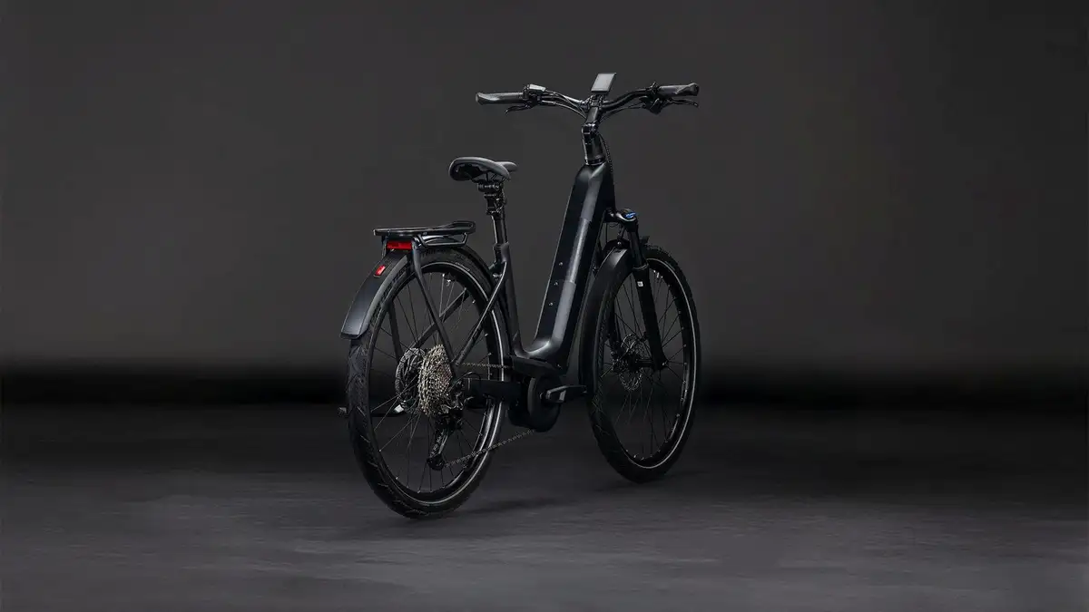 Cube KATHMANDU HYBRID PRO 800 COAL/BLACK - Afbeelding 7