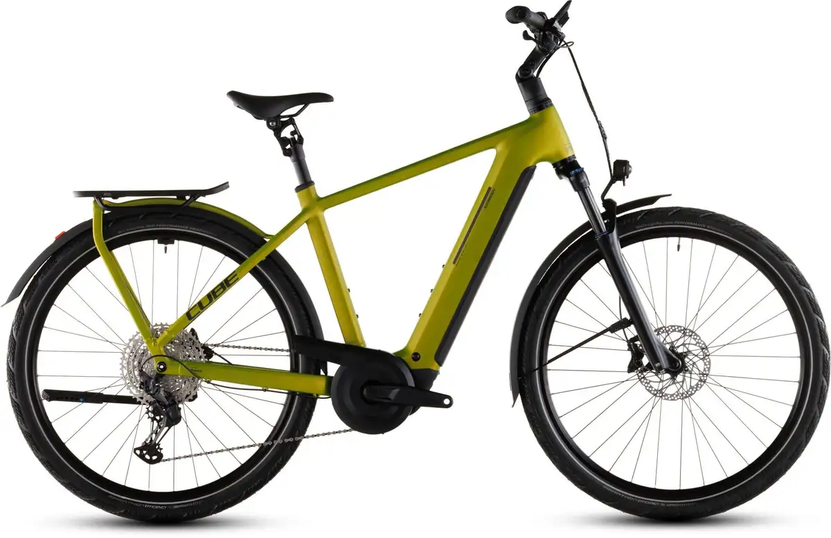 Cube KATHMANDU HYBRID PRO 800 LIZARD/BLACK - Afbeelding 1