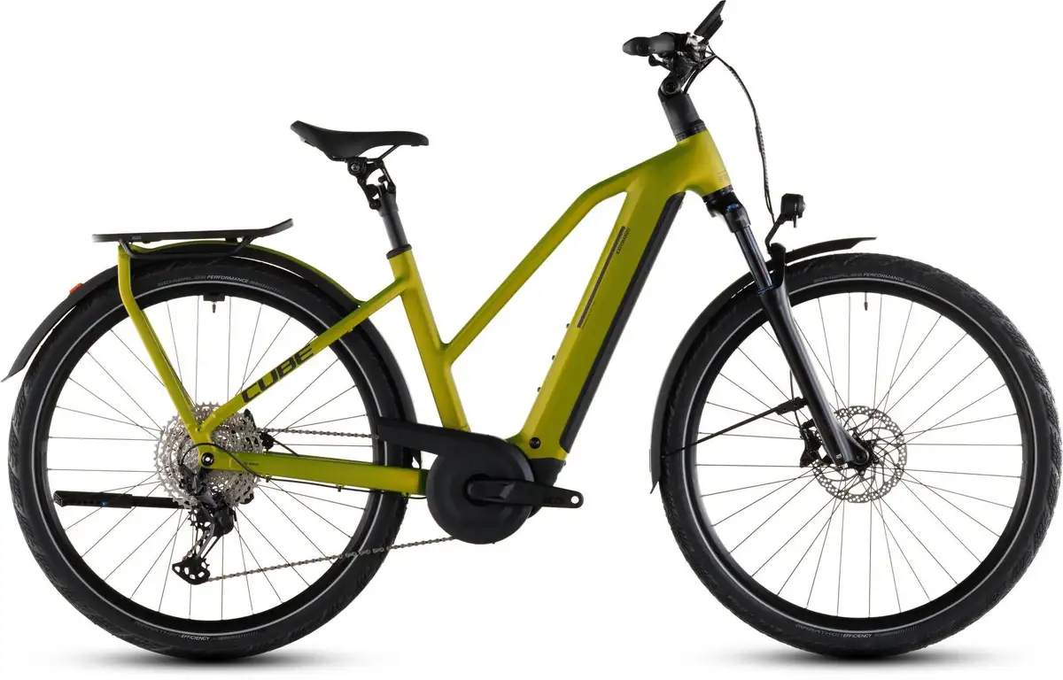 Cube KATHMANDU HYBRID PRO 800 LIZARD/BLACK - Afbeelding 1