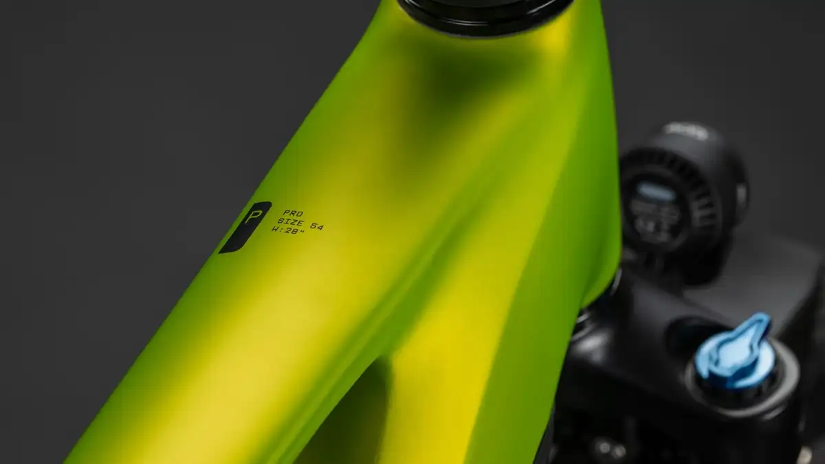 Cube KATHMANDU HYBRID PRO 800 LIZARD/BLACK - Afbeelding 2