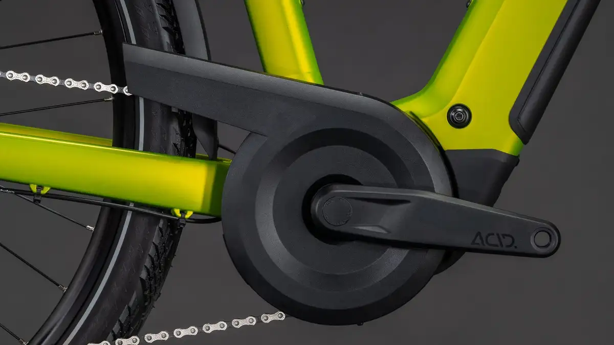 Cube KATHMANDU HYBRID PRO 800 LIZARD/BLACK - Afbeelding 3