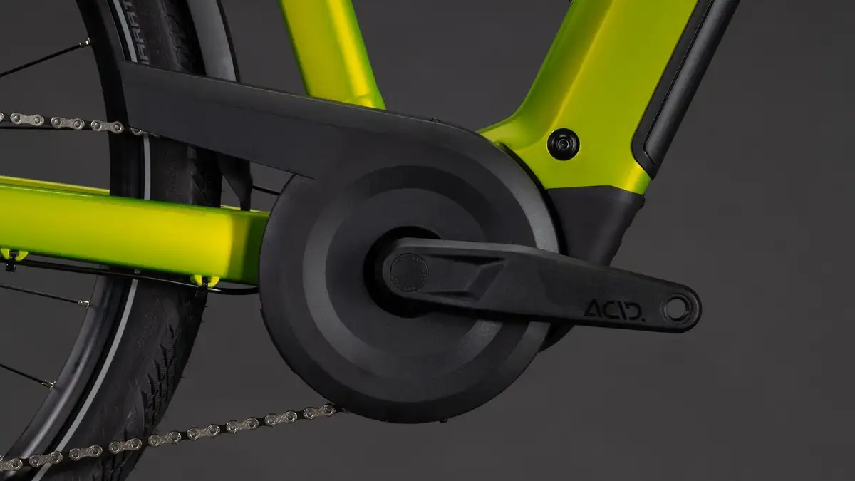 Cube KATHMANDU HYBRID PRO 800 LIZARD/BLACK - Afbeelding 4