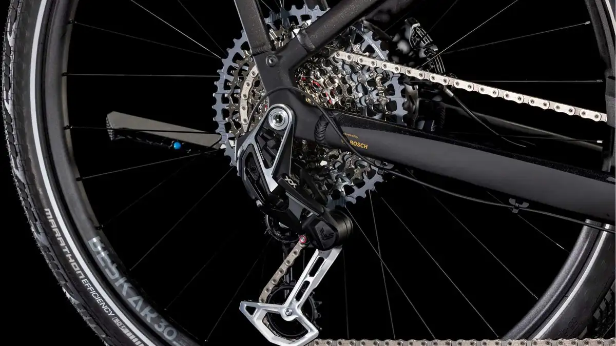 Cube KATHMANDU HYBRID SLT - Afbeelding 4