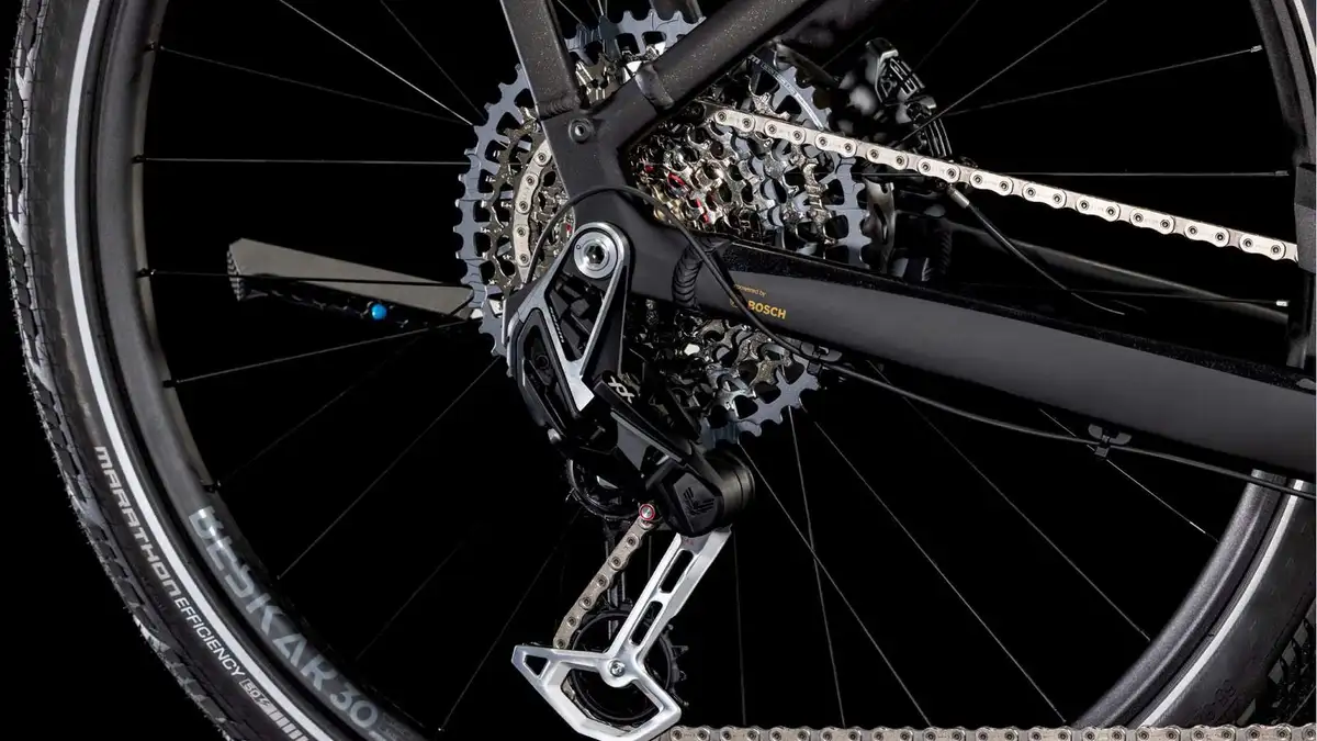 Cube KATHMANDU HYBRID SLT - Afbeelding 5