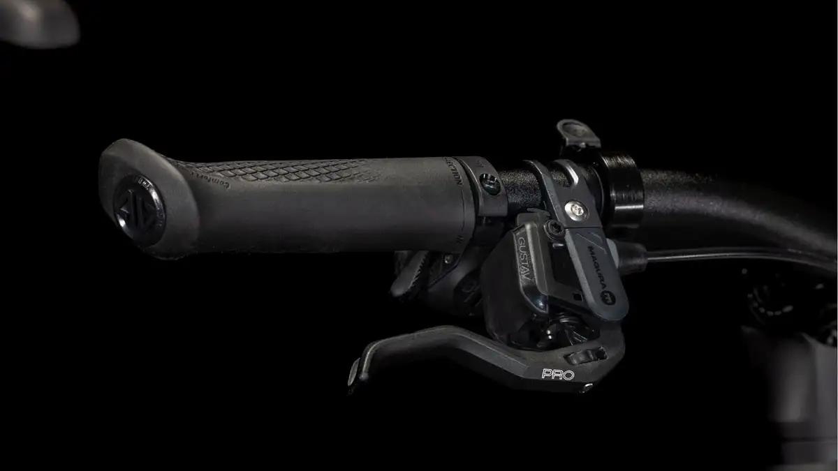 Cube KATHMANDU HYBRID SLT - Afbeelding 6