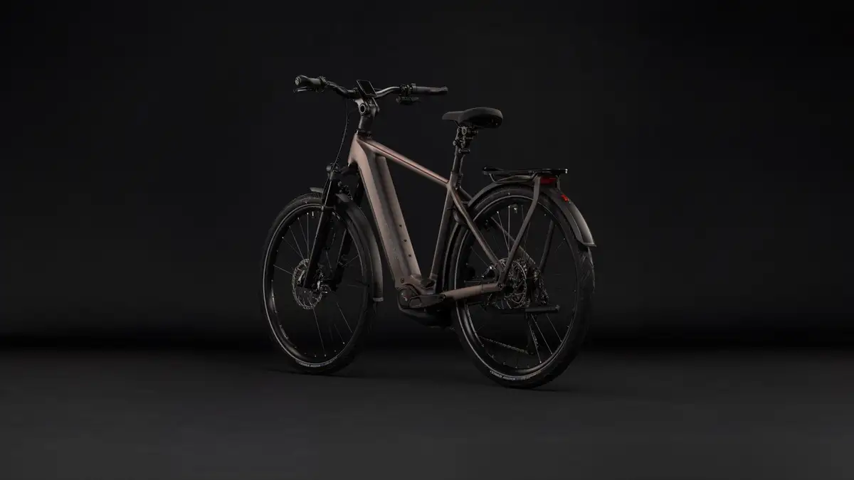 Cube KATHMANDU HYBRID SLT 800 - Afbeelding 10
