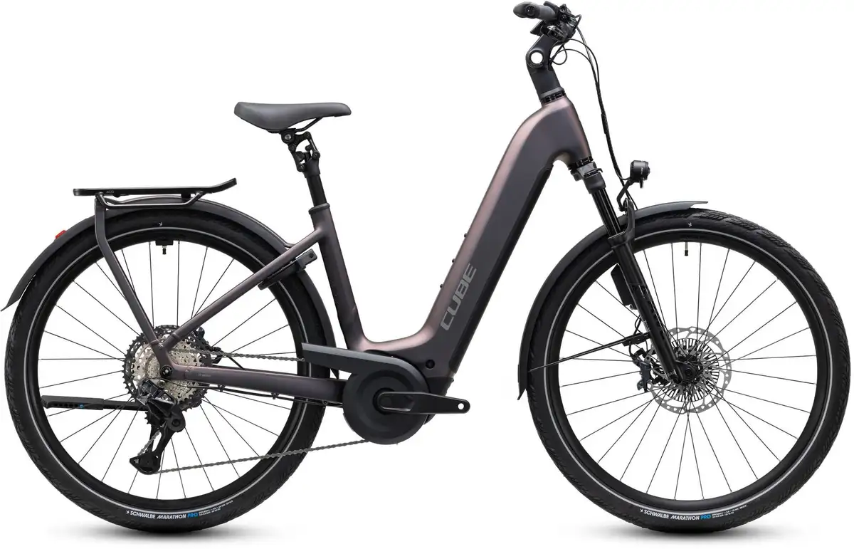 Cube KATHMANDU HYBRID SLT 800 - Afbeelding 1