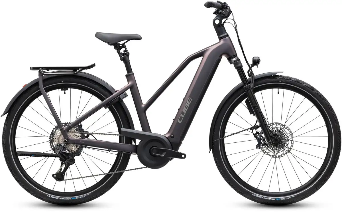 Cube KATHMANDU HYBRID SLT 800 - Afbeelding 1
