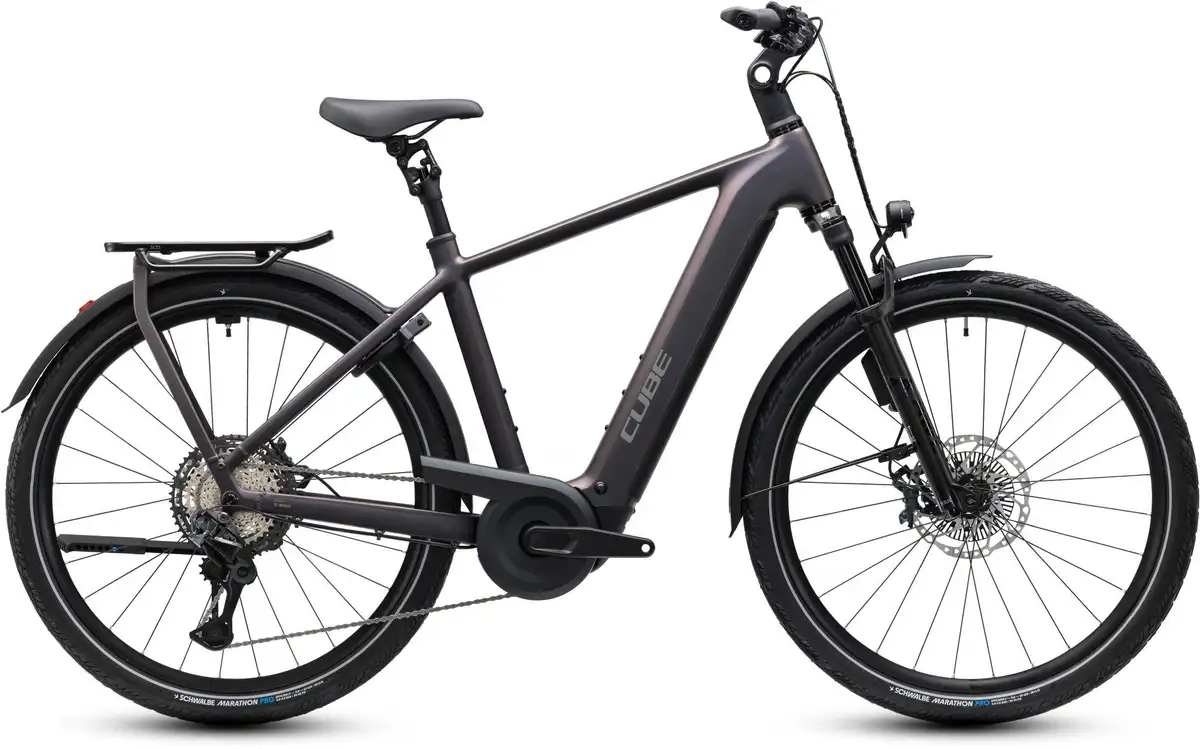 Cube KATHMANDU HYBRID SLT 800 - Afbeelding 1