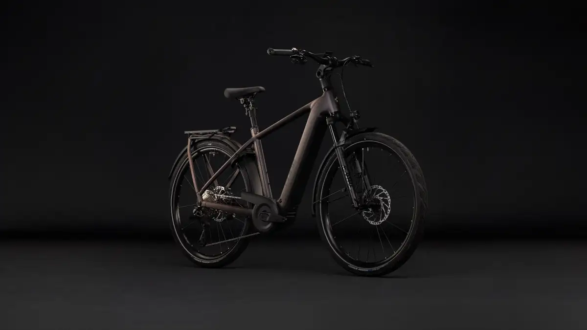 Cube KATHMANDU HYBRID SLT 800 - Afbeelding 7